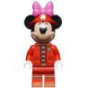 Minnie Mouse - Fire Fighter Lego® - dis051