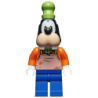 Goofy - Bandana and White Apron Lego® - dis052