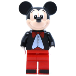 Mickey Mouse - Tuxedo Jacket