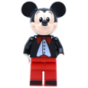 Mickey Mouse - Tuxedo Jacket