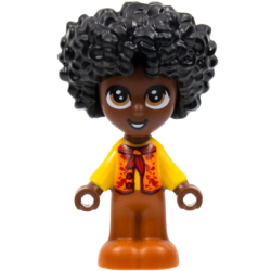 Antonio - Micro Doll