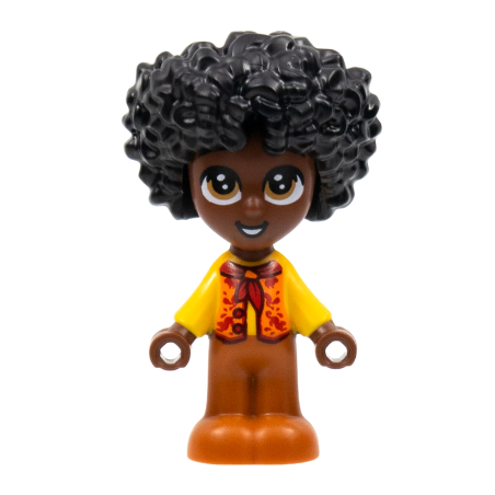 Antonio - Micro Doll