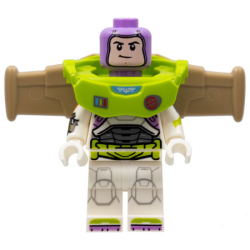 Buzz Lightyear - Star Command Suit Lego® - dis065