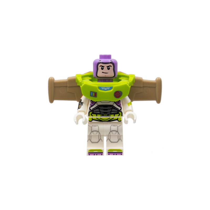 Buzz Lightyear - Star Command Suit Lego® - dis065