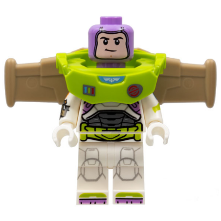 Buzz Lightyear - Star Command Suit Lego® - dis065