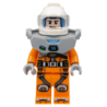 Buzz Lightyear - Orange Flight Suit Lego® - dis066