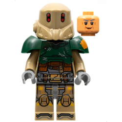 Darby Steel Lego® - dis067