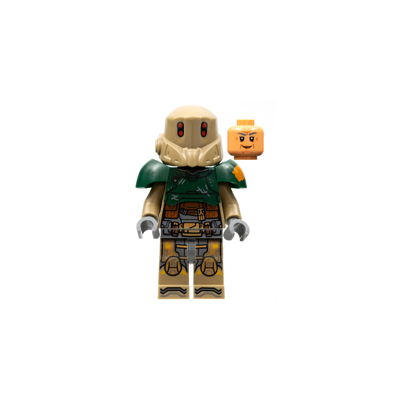 Darby Steel Lego® - dis067
