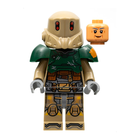 Darby Steel Lego® - dis067