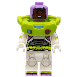 Izzy Hawthorne - Star Command Suit Lego® - dis069