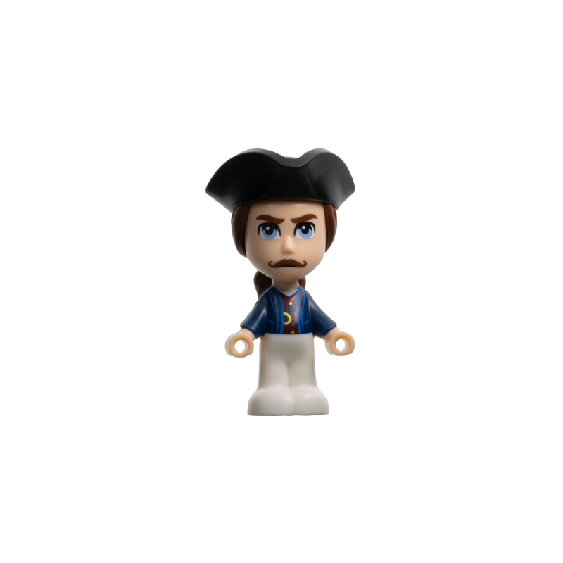 Captain Hook - Micro Doll Lego® - dis082