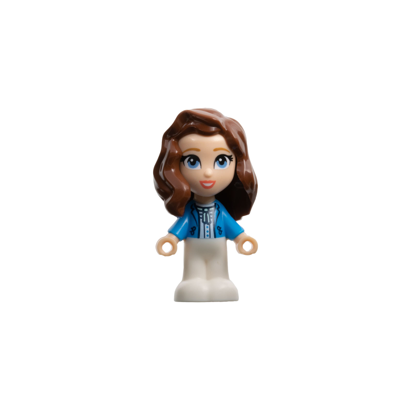 Wendy Darling - Micro Doll Lego® - dis084