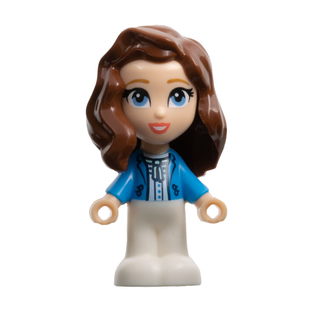 Wendy Darling - Micro Doll Lego® - dis084