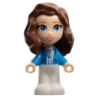 Wendy Darling - Micro Doll Lego® - dis084