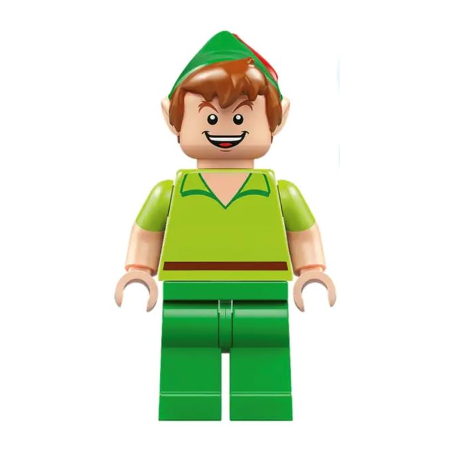 Peter Pan - Minifigure