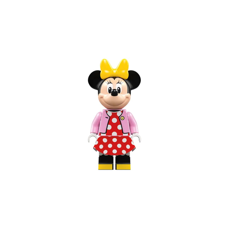 Minnie Mouse - Bright Pink Jacket