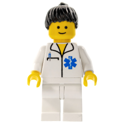 Doctor - EMT Star of Life