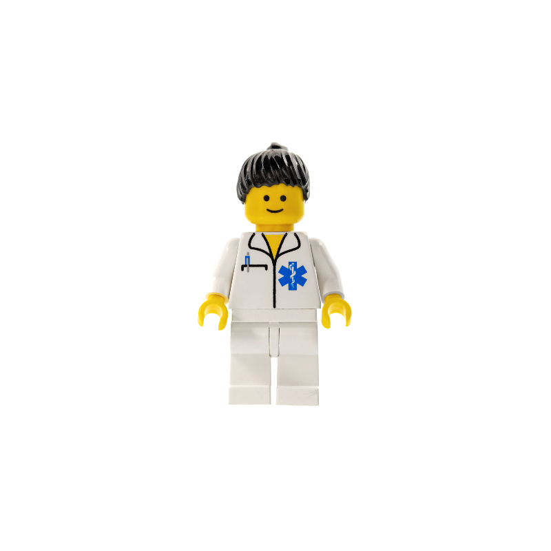 Doctor - EMT Star of Life