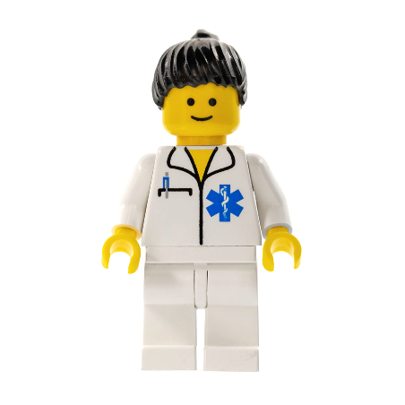Doctor - EMT Star of Life