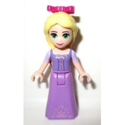 Rapunzel - Mini Doll