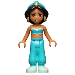 Jasmine Lego® - dp012