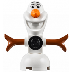 Olaf - Brick Built Lego® - dp017