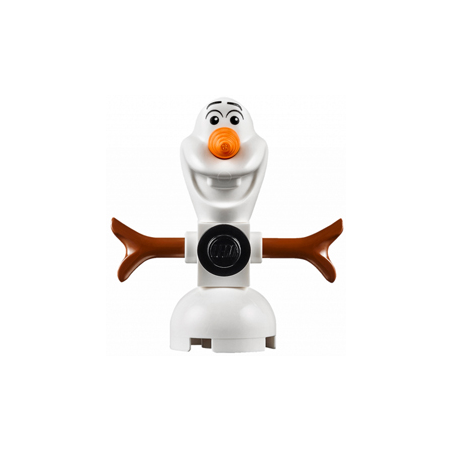 Olaf - Brick Built Lego® - dp017