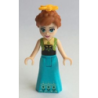 Anna - Medium Azure Skirt Lego® - dp019