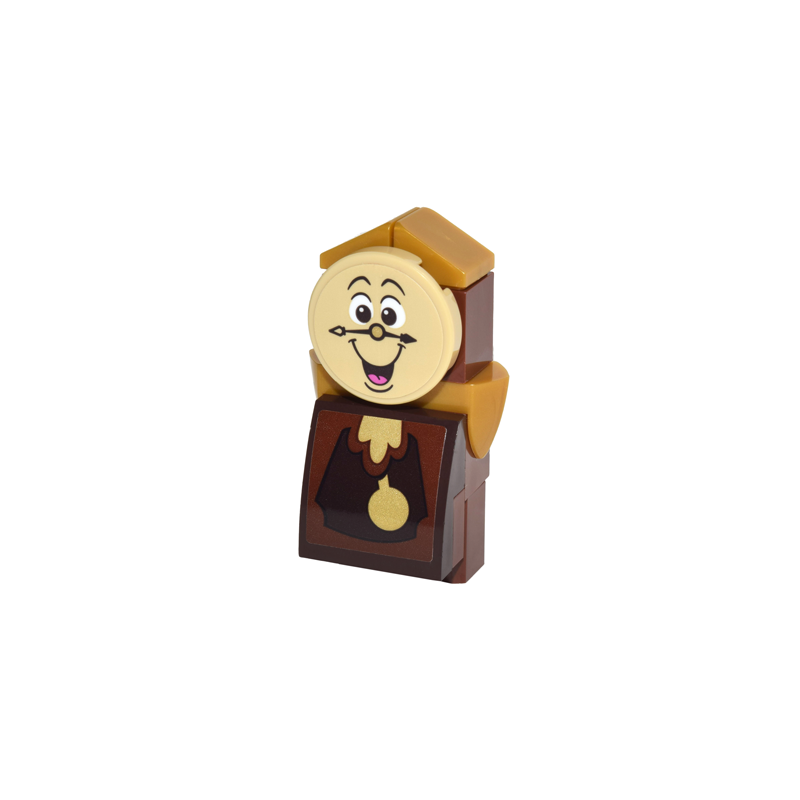 Cogsworth with Stickers Lego® - dp029s
