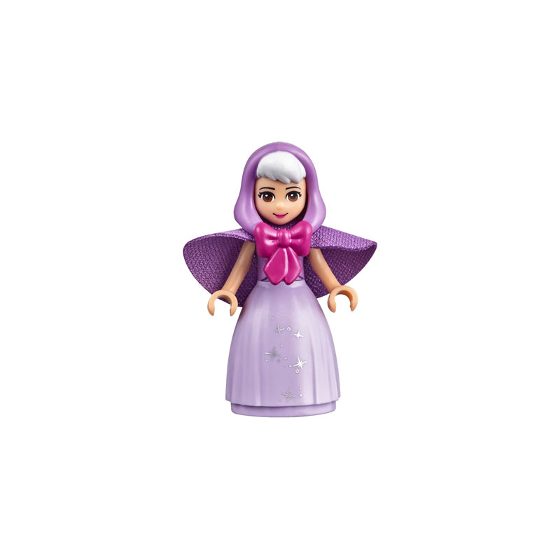 Fairy Godmother - Black Eyebrows Lego® - dp040
