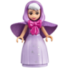 Fairy Godmother - Black Eyebrows Lego® - dp040