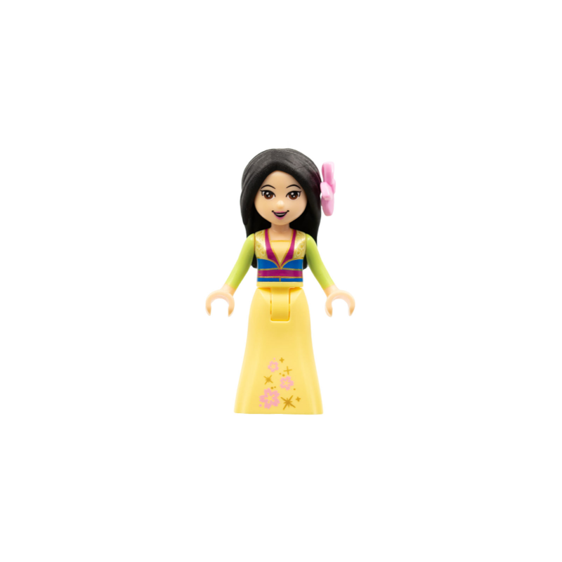 Mulan - Full Length Dress