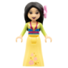 Mulan - Full Length Dress