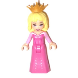 Aurora - Open Mouth Lego® - dp045
