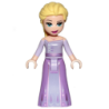 Elsa - Lavender and Medium Lavender Dress Lego® - dp071