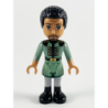 Lieutenant Matthias - Sand Green Uniform Lego® - dp075