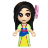 Mulan - Micro Doll Lego® - dp080