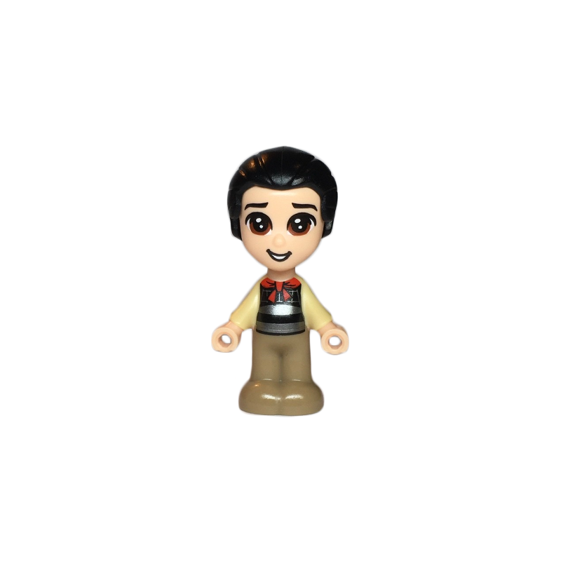 Li Shang - Micro Doll Lego® - dp081