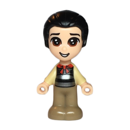 Li Shang - Micro Doll Lego® - dp081