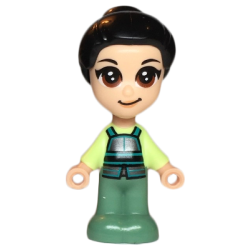Ping - Micro Doll Lego® - dp082