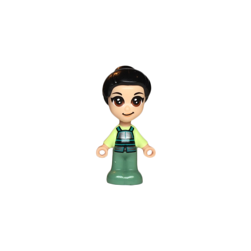 Ping - Micro Doll Lego® - dp082