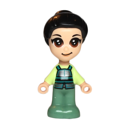 Ping - Micro Doll Lego® - dp082
