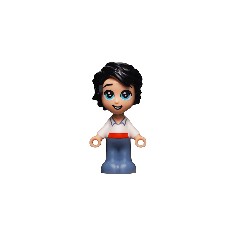 Prince Eric - Micro Doll