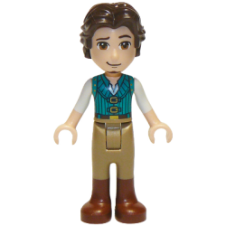 Flynn Rider - Mini Doll