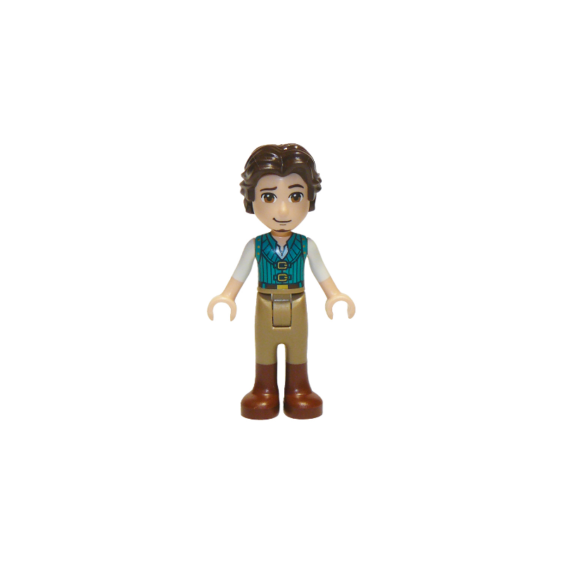 Flynn Rider - Mini Doll