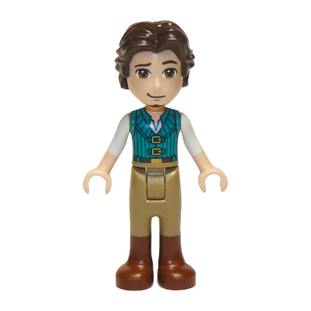 Flynn Rider - Mini Doll