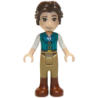 Flynn Rider - Mini Doll