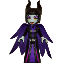 Maleficent - Mini Doll