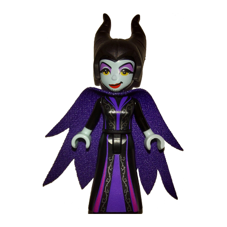 Maleficent - Mini Doll