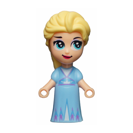 Elsa - Micro Doll
